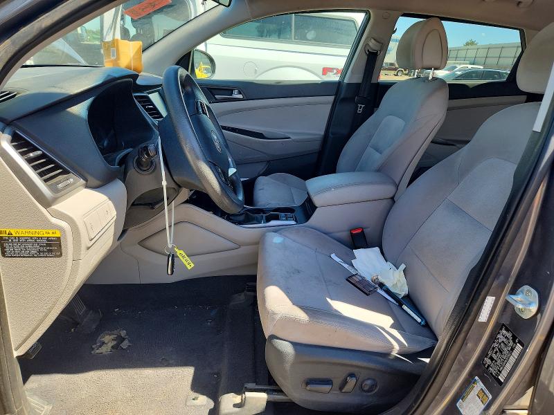 Продаж на аукціоні авто 2018 Hyundai Tucson, vin: KM8J3CA46JU730211, номер лоту: 62827216