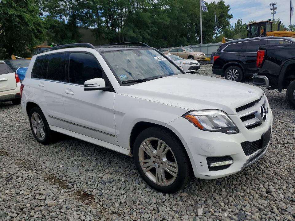 2015 Mercedes-benz Glk მანქანა იყიდება აუქციონზე, vin: WDCGG8JB7FG364824, აუქციონის ნომერი: 59556006