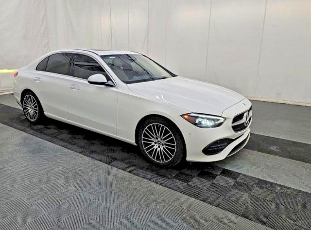 Aukcja sprzedaży 2023 Mercedes-benz C, vin: W1KAF4HB3PR133203, numer aukcji: 59920506