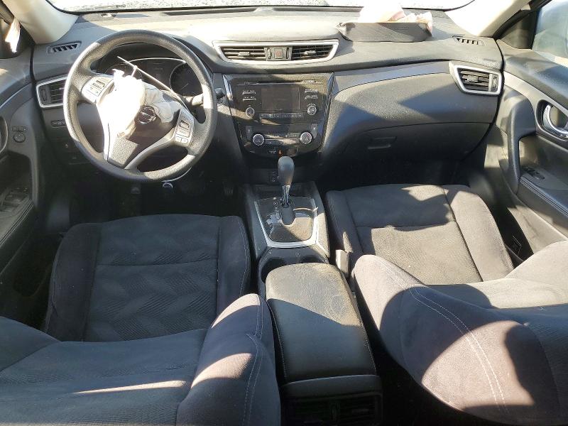 Продаж на аукціоні авто 2016 Nissan Rogue, vin: JN8AT2MV2GW149745, номер лоту: 61091826