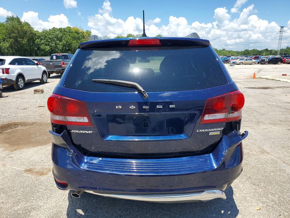 Продажа на аукционе авто 2018 Dodge Journey, vin: 3C4PDCGG2JT511723, номер лота: 60658166
