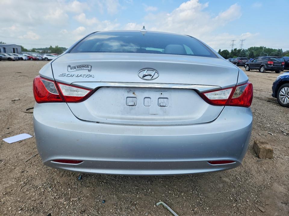 Продажа на аукционе авто 2012 Hyundai Sonata, vin: 5NPEB4AC1CH324369, номер лота: 59082236