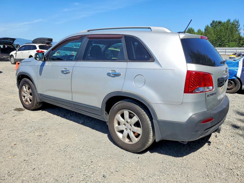 Aukcja sprzedaży 2012 Kia Sorento, vin: 5XYKT3A64CG192851, numer aukcji: 62914716