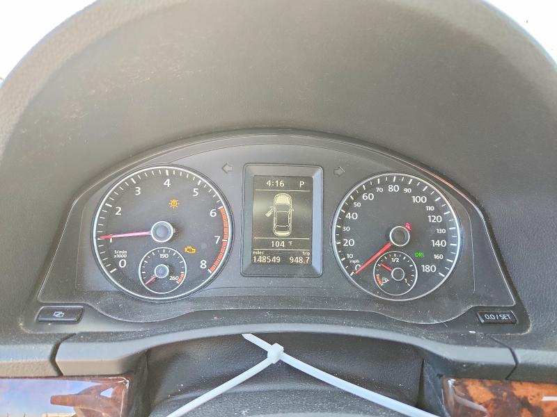 60445196 :رقم المزاد ، WVWFW7AH2CV002829 vin ، 2012 Volkswagen Eos مزاد بيع