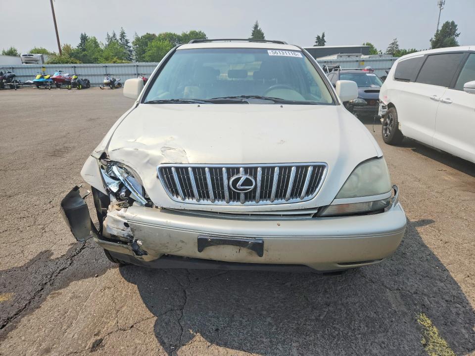 Продаж на аукціоні авто 2001 Lexus Rx, vin: JTJHF10U910166851, номер лоту: 56131116