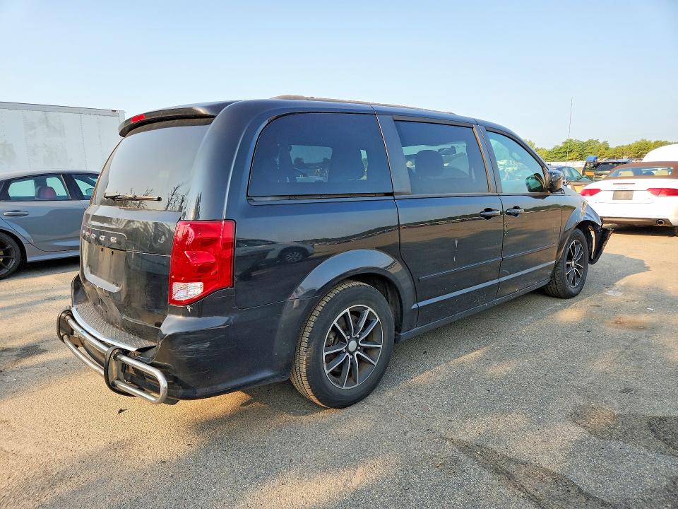 Продажа на аукционе авто 2016 Dodge Grand Caravan, vin: 2C4RDGEG1GR319322, номер лота: 61718936