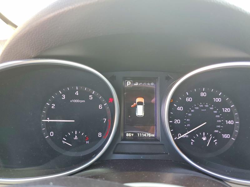 Продаж на аукціоні авто 2017 Hyundai Santa Fe Sport, vin: 5XYZU3LB6HG462059, номер лоту: 60212326