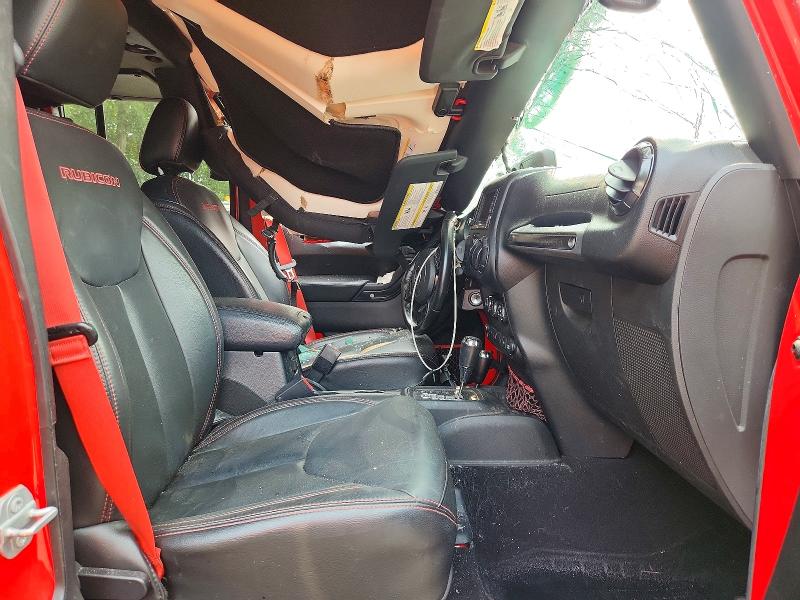 Продажа на аукционе авто 2018 Jeep Wrangler Unlimited, vin: 1C4BJWFG7JL841990, номер лота: 60889716