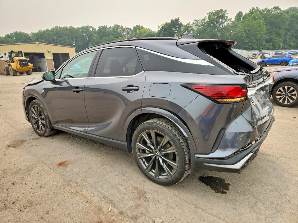 Продаж на аукціоні авто 2024 Lexus Rx 350, vin: 2T2BAMCAXRC052669, номер лоту: 61545336