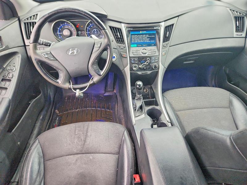62761466 :رقم المزاد ، 5NPEC4AB4CH467238 vin ، 2012 Hyundai Sonata مزاد بيع