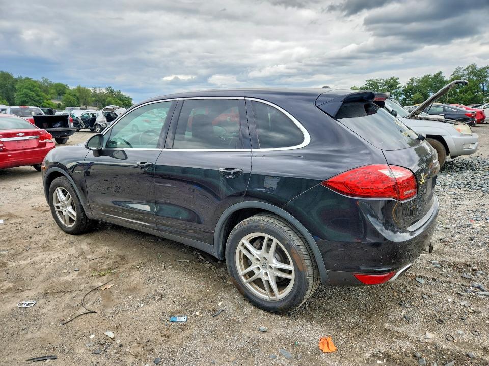 Продажа на аукционе авто 2013 Porsche Cayenne, vin: WP1AF2A26DLA37443, номер лота: 63144176