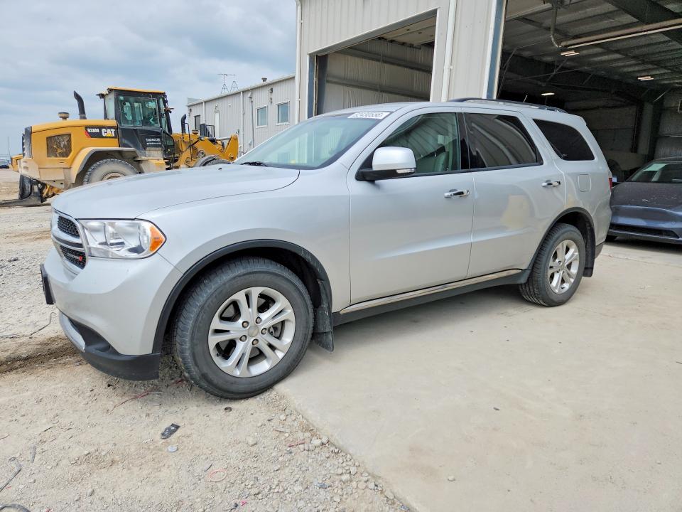 Aukcja sprzedaży 2013 Dodge Durango, vin: 1C4SDJDT9DC629168, numer aukcji: 62430556