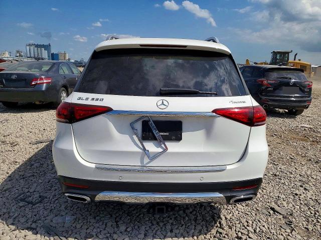 2022 Mercedes-benz Gle მანქანა იყიდება აუქციონზე, vin: 4JGFB4KB6NA715646, აუქციონის ნომერი: 62082556