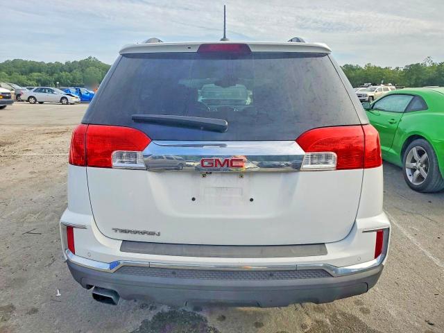 Продажа на аукционе авто 2016 Gmc Terrain, vin: 2GKALPEK4G6160628, номер лота: 62370626