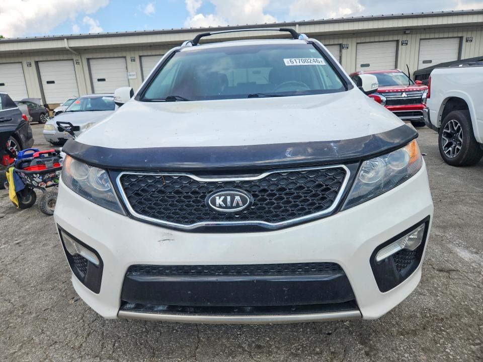 Aukcja sprzedaży 2012 Kia Sorento, vin: 5XYKW4A28CG293255, numer aukcji: 61700246