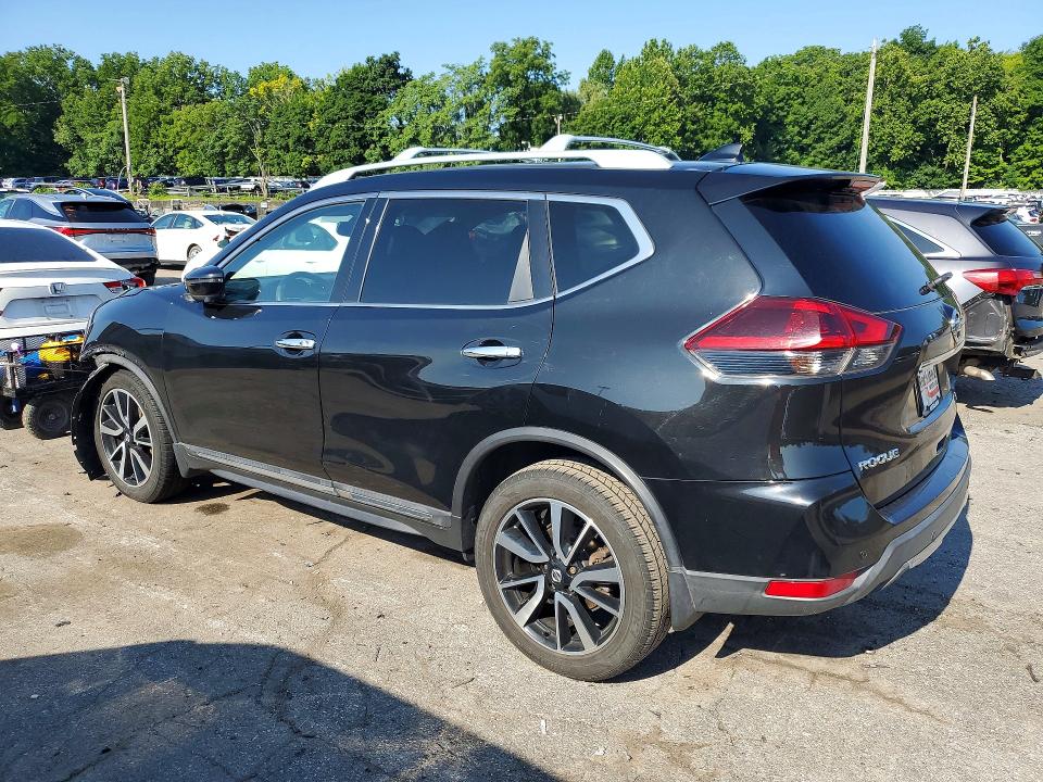 Aukcja sprzedaży 2020 Nissan Rogue, vin: 5N1AT2MVXLC735628, numer aukcji: 62293676