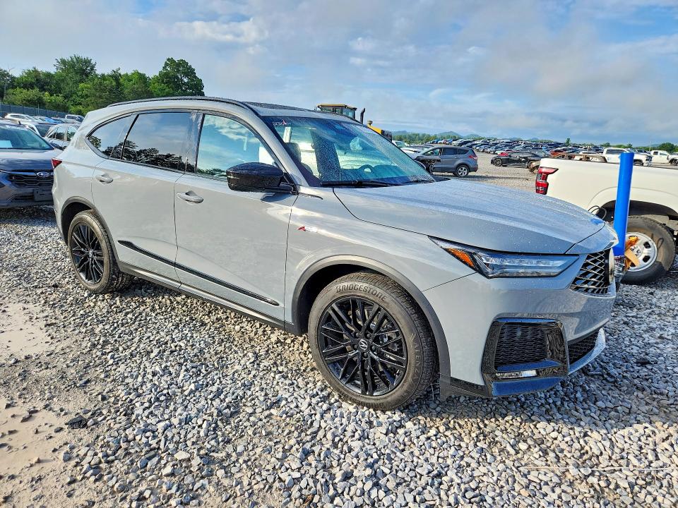 2026 Acura Mdx მანქანა იყიდება აუქციონზე, vin: 5J8YE1H91TL007265, აუქციონის ნომერი: 60742676