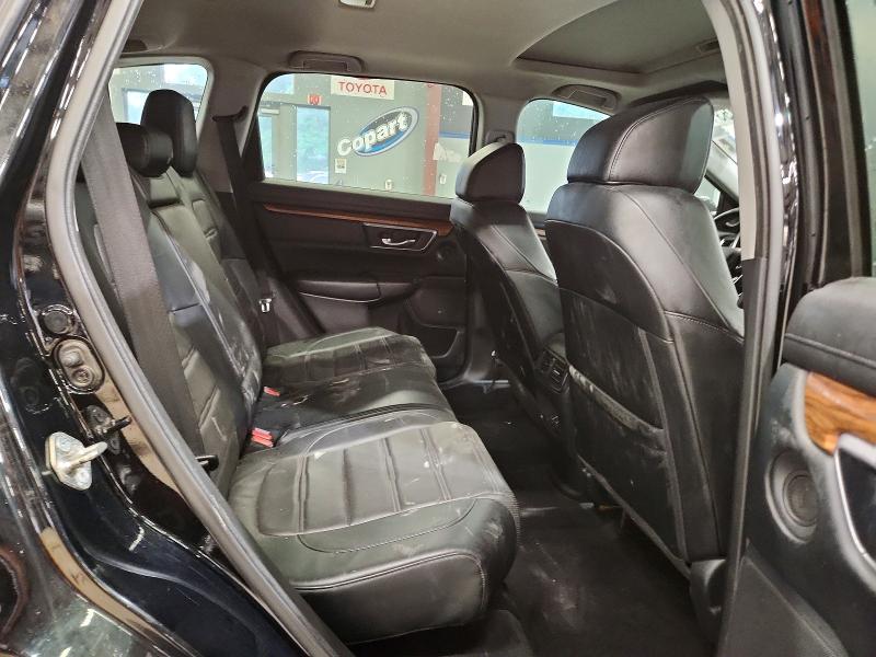 2017 Honda Cr-v მანქანა იყიდება აუქციონზე, vin: 7FARW1H83HE005880, აუქციონის ნომერი: 63215316
