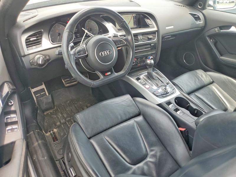 Продажа на аукционе авто 2015 Audi S5, vin: WAUCGAFH7FN003644, номер лота: 60706236
