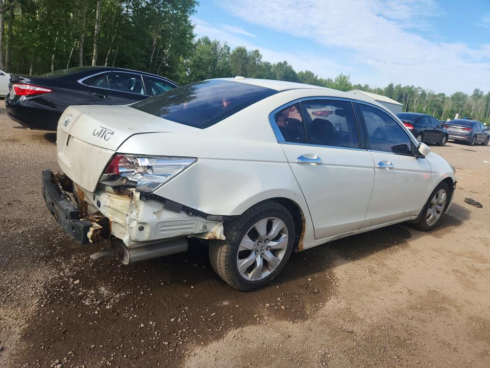Продаж на аукціоні авто 2008 Honda Accord, vin: 1HGCP36858A801392, номер лоту: 57235116