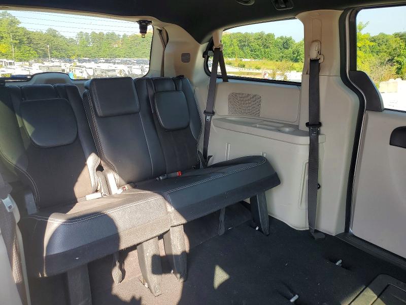 60134256 :رقم المزاد ، 2C4RDGCG7KR772498 vin ، 2019 Dodge Grand Caravan مزاد بيع