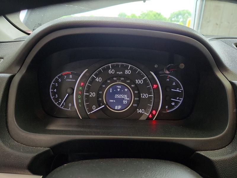 60291316 :رقم المزاد ، 5J6RM4H31GL075746 vin ، 2016 Honda Cr-v مزاد بيع