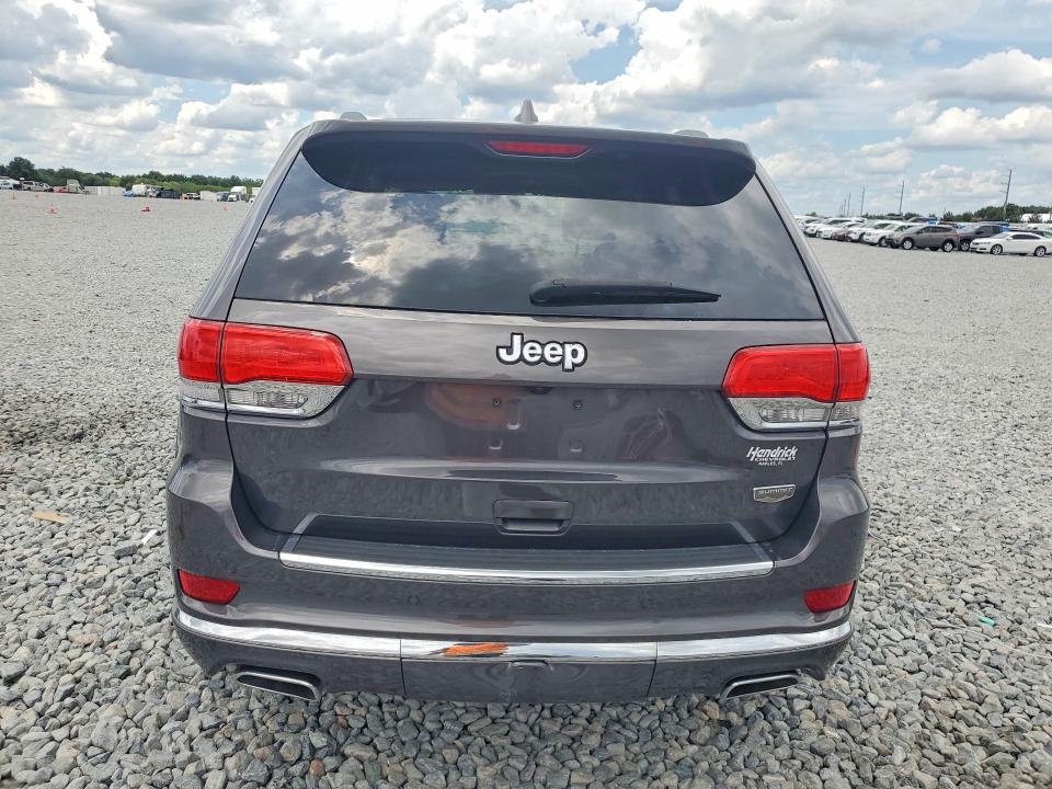 59853376 :رقم المزاد ، 1C4RJEJG4JC481318 vin ، 2018 Jeep Grand Cherokee مزاد بيع
