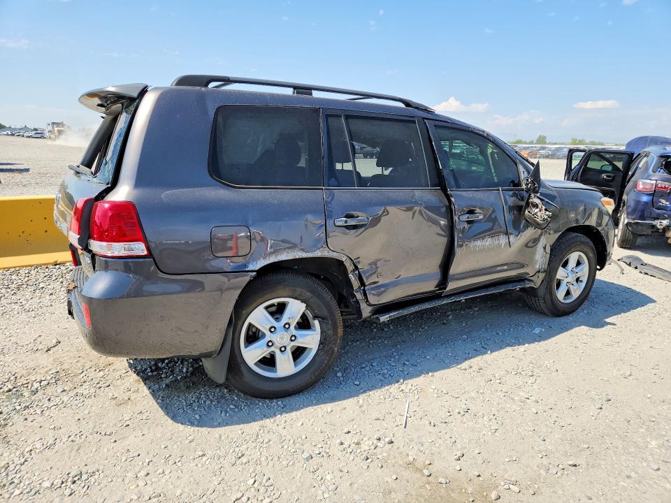 Продажа на аукционе авто 2009 Toyota Land Cruiser, vin: JTMHY05JX94002633, номер лота: 61914536