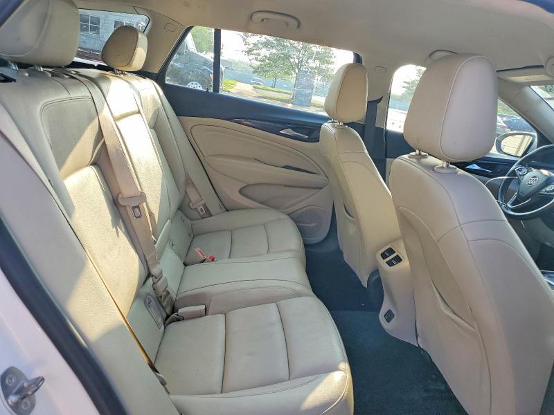 Aukcja sprzedaży 2019 Buick Regal Tourx, vin: W04GV8SX9K1030646, numer aukcji: 59706206