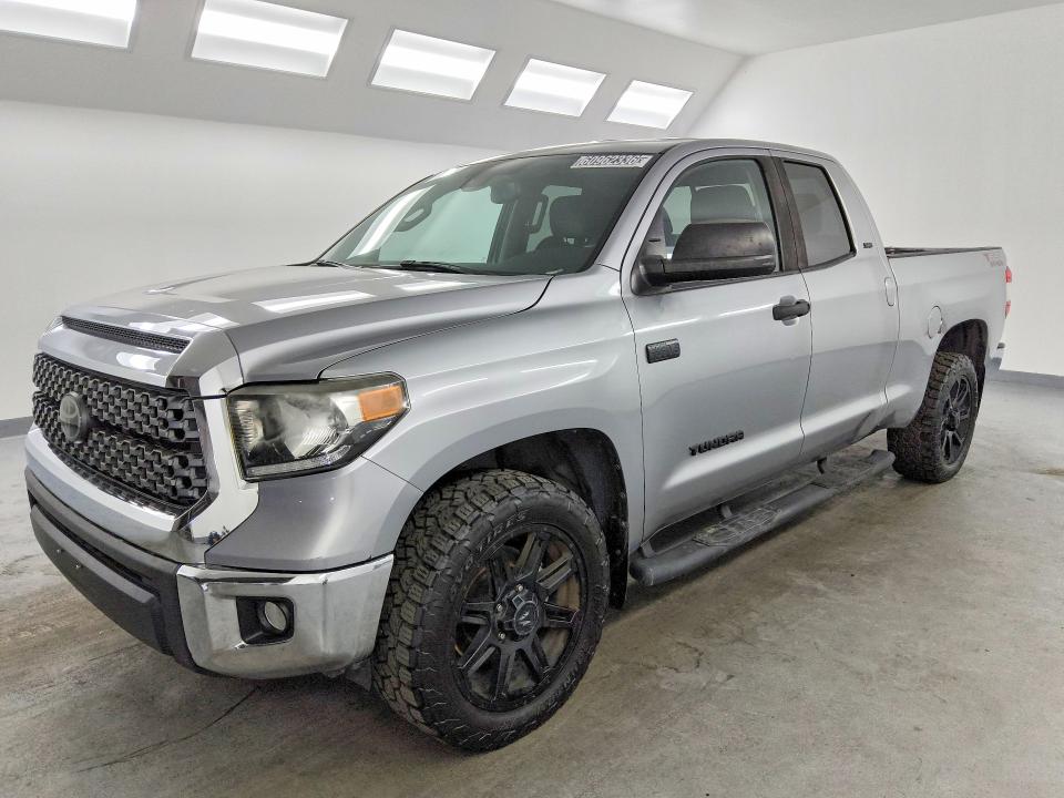 2020 Toyota Tundra მანქანა იყიდება აუქციონზე, vin: 5TFRY5F17LX258833, აუქციონის ნომერი: 60962336