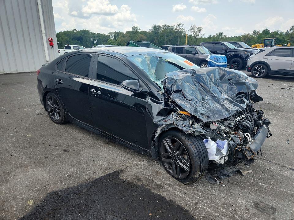 Aukcja sprzedaży 2021 Kia Forte, vin: 3KPF34AD6ME319068, numer aukcji: 62211766