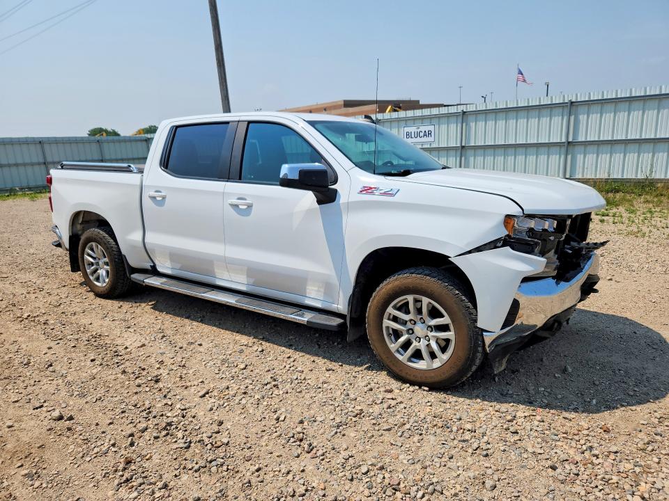Aukcja sprzedaży 2019 Chevrolet Silverado, vin: 1GCUYDEDXKZ137054, numer aukcji: 59270566
