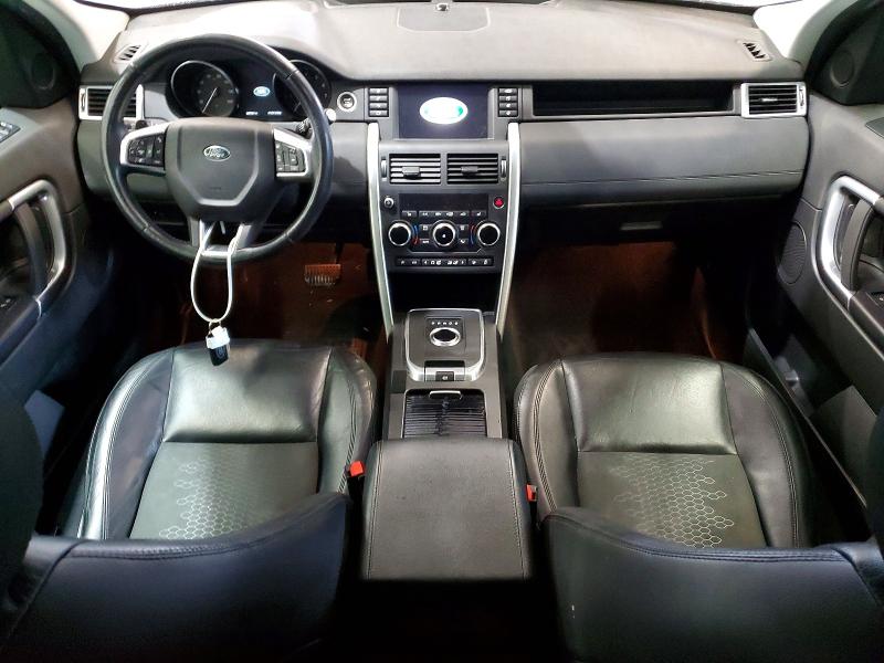 Aukcja sprzedaży 2017 Land Rover Discovery Sport, vin: SALCP2BG2HH693674, numer aukcji: 60477436
