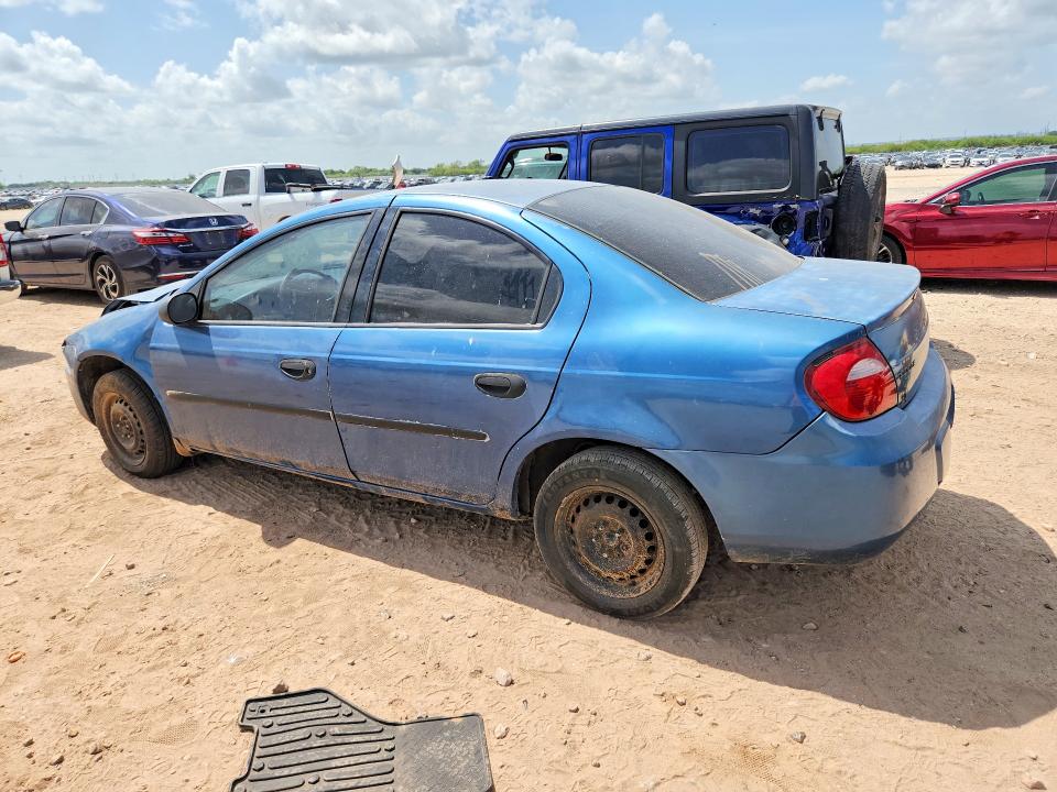 59718466 :رقم المزاد ، 1B3ES26C83D184437 vin ، 2003 Dodge Neon مزاد بيع