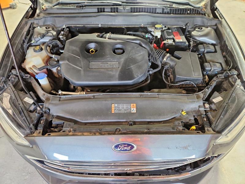 Продажа на аукционе авто 2018 Ford Fusion, vin: 3FA6P0D94JR155625, номер лота: 52033246
