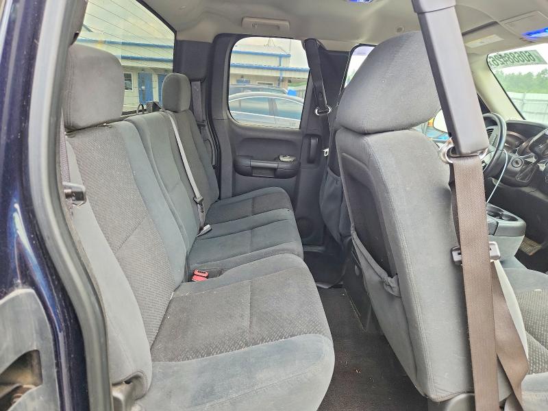 2008 Gmc Sierra მანქანა იყიდება აუქციონზე, vin: 1GTEK19JX8Z287694, აუქციონის ნომერი: 60688426