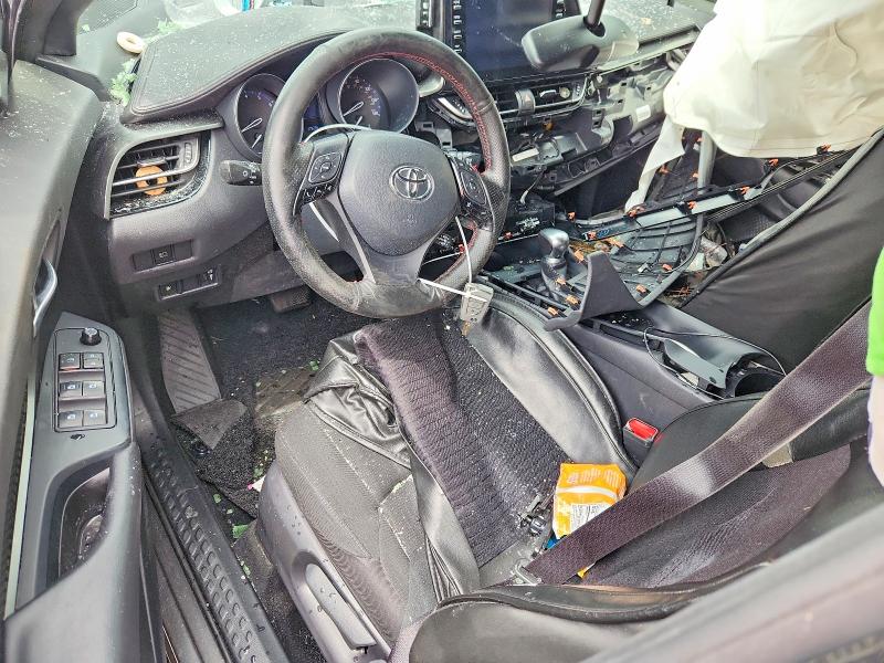 Aukcja sprzedaży 2019 Toyota C-hr, vin: JTNKHMBX0K1035021, numer aukcji: 62429866