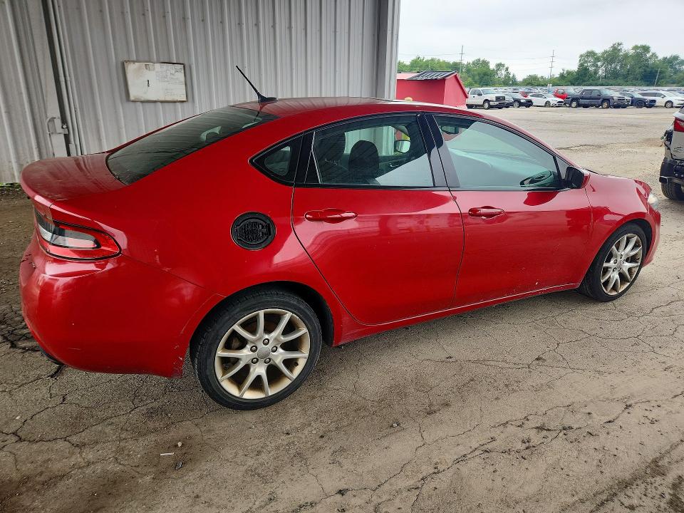 Продаж на аукціоні авто 2013 Dodge Dart, vin: 1C3CDFBA9DD339532, номер лоту: 59828516