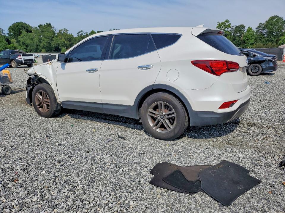 Продажа на аукционе авто 2017 Hyundai Santa Fe Sport, vin: 5NMZTDLB9HH000142, номер лота: 59656356