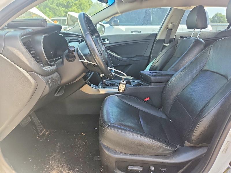 Продаж на аукціоні авто 2015 Kia Optima, vin: KNAGN4AD7F5090457, номер лоту: 61286326