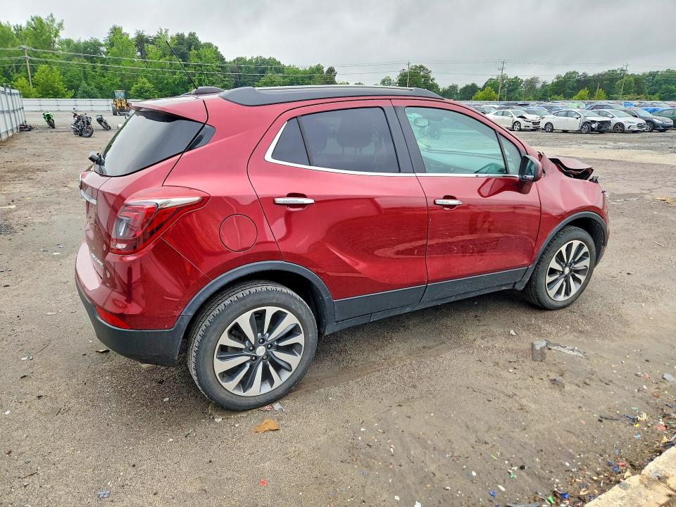 Aukcja sprzedaży 2022 Buick Encore, vin: KL4CJESM4NB554347, numer aukcji: 60187416