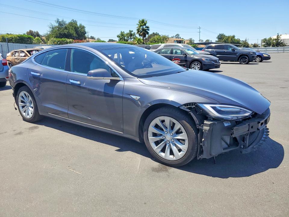 Aukcja sprzedaży 2016 Tesla Model S, vin: 5YJSA1E2XGF153017, numer aukcji: 60883246