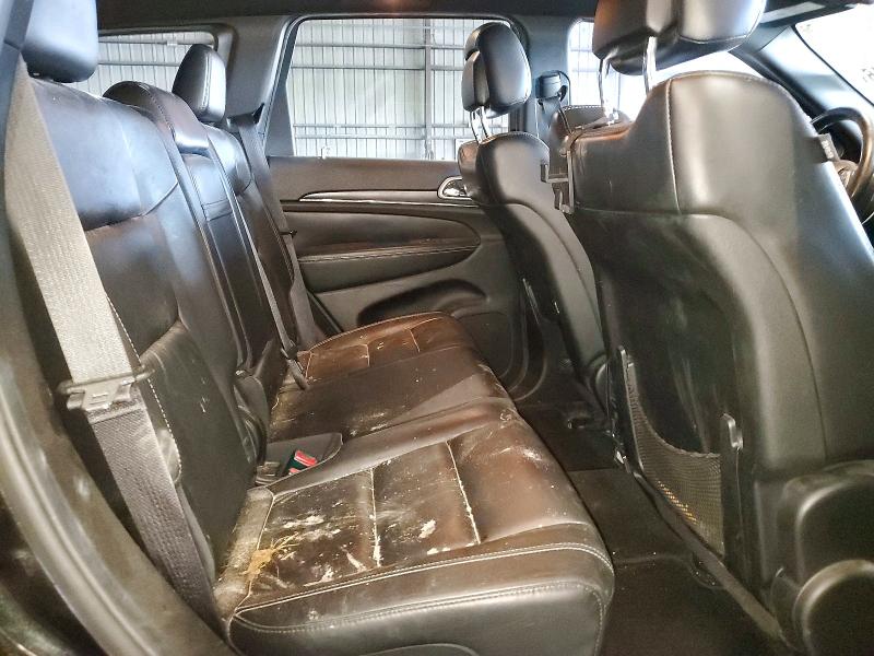 Aukcja sprzedaży 2014 Jeep Grand Cherokee, vin: 1C4RJFBG9EC497010, numer aukcji: 60757746