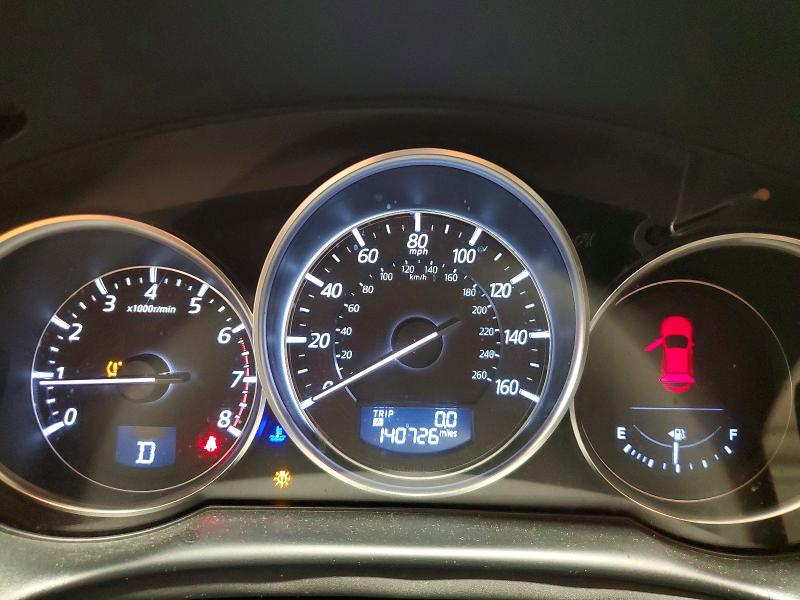 Продажа на аукционе авто 2016 Mazda Cx-5, vin: JM3KE4DY8G0895403, номер лота: 60983186