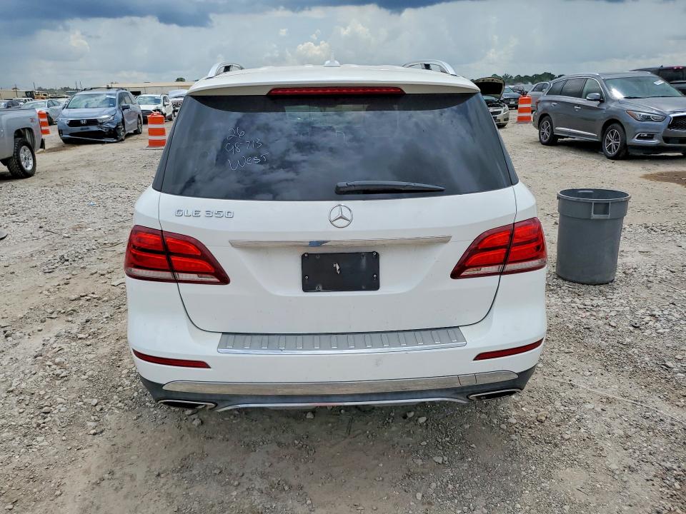 Продаж на аукціоні авто 2016 Mercedes-benz Gle, vin: 4JGDA5JB8GA690950, номер лоту: 56194536