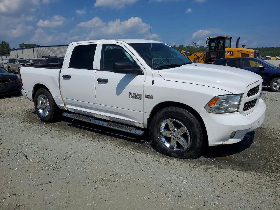 59238466 :رقم المزاد ، 1C6RR6KT0FS614896 vin ، 2015 Ram 1500 مزاد بيع