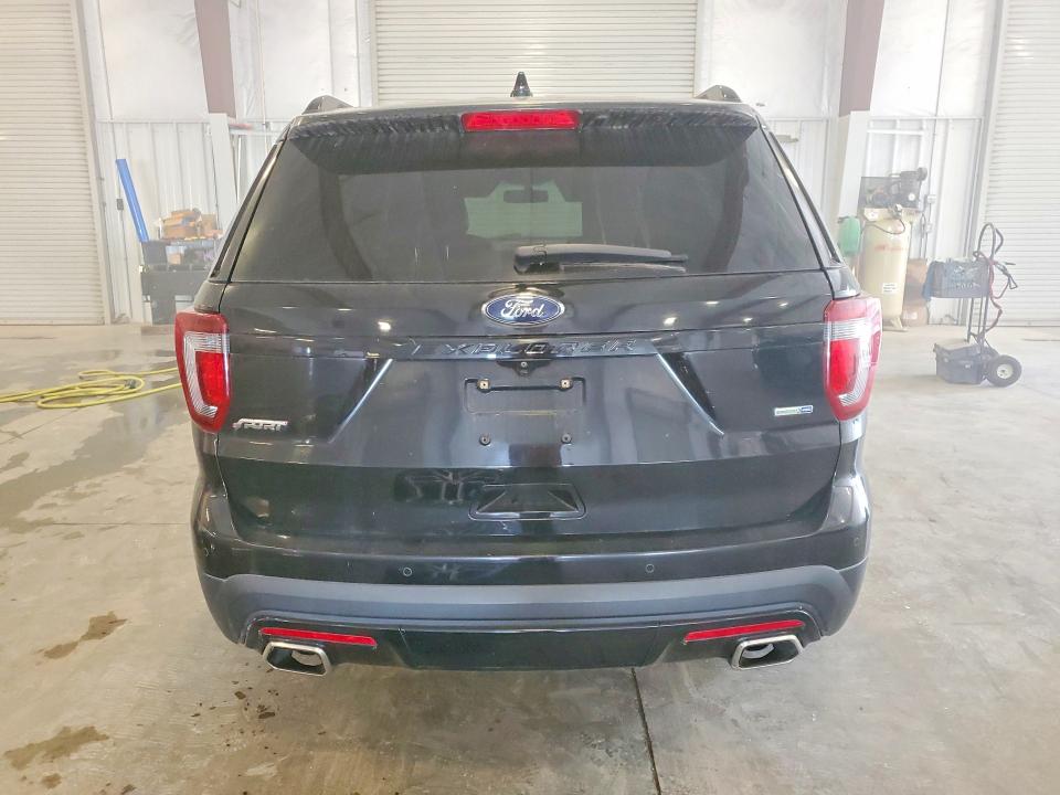 Aukcja sprzedaży 2017 Ford Explorer, vin: 1FM5K8GT7HGB66397, numer aukcji: 61584276
