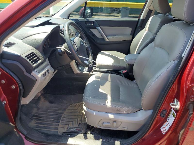 Продаж на аукціоні авто 2014 Subaru Forester, vin: JF2SJAHC1EH504822, номер лоту: 61612646