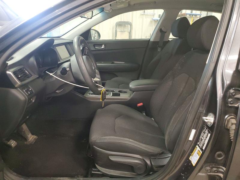 Продажа на аукционе авто 2020 Kia Optima, vin: 5XXGT4L36LG392763, номер лота: 61689076