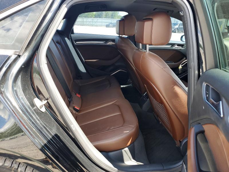Продаж на аукціоні авто 2018 Audi A3, vin: WAUJ8GFF1J1035138, номер лоту: 60062966